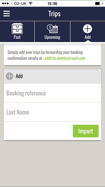 Imagen 0 para Key Travel Mobile