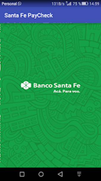 Image 3 for Santa Fe PayCheck