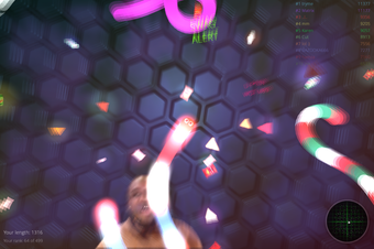 Image 1 for Snake.is MLG Edition