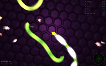 Image 2 for Snake.is MLG Edition