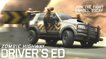 Image 0 for Zombie Highway: Drivers E…