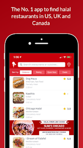 Image 3 for CraveHalal: find halal fo…