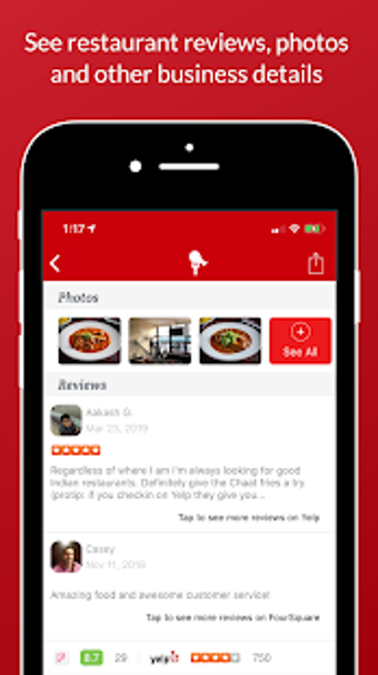 Image 2 for CraveHalal: find halal fo…