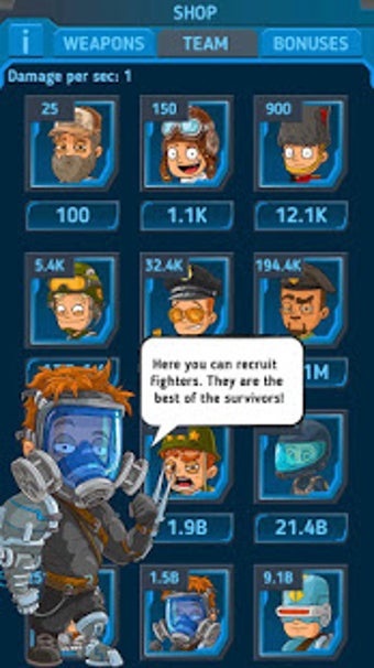 Image 2 for Zombie Hunter - Clicker