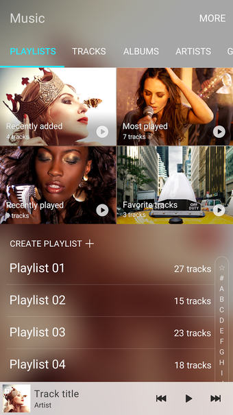Imagen 0 para Samsung Music