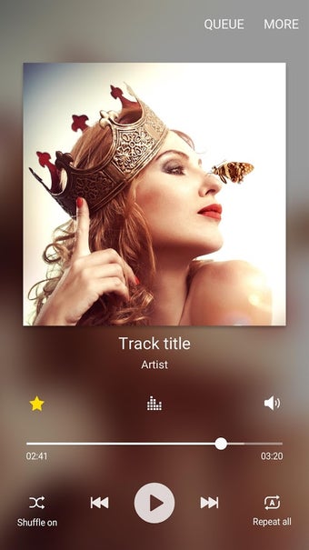 Imagen 2 para Samsung Music