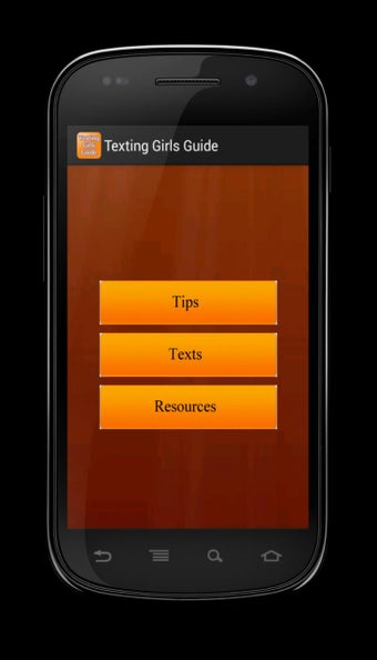 Imagen 2 para Texting Girls Guide Pro
