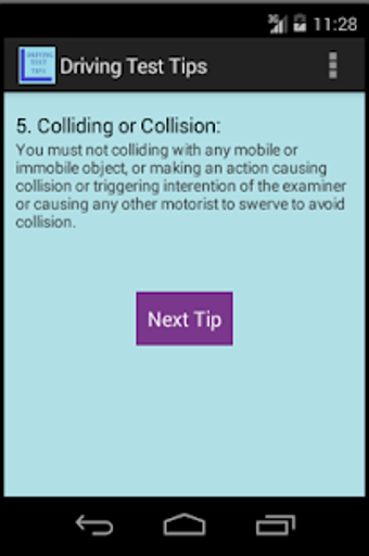 Image 0 for Driving License Road Test…