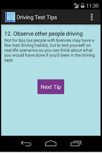 Image 2 for Driving License Road Test…