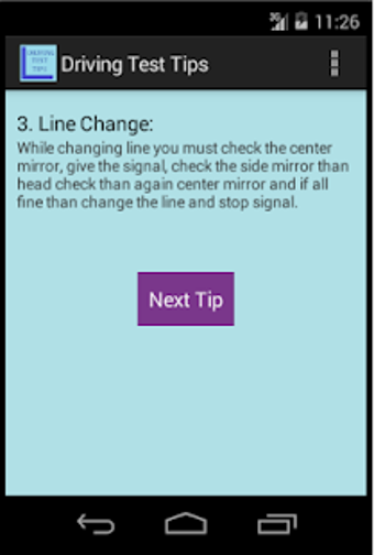 Image 1 for Driving License Road Test…