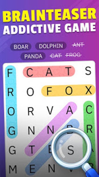 Image 0 for Word Search - Word Puzzle…