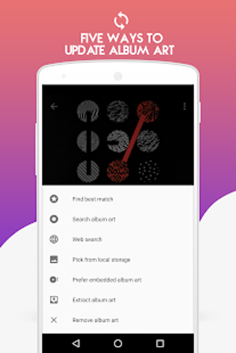 Image 1 for TagMusic - Tag Editor