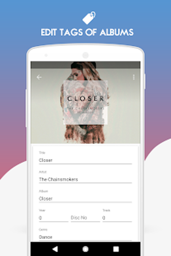 Image 3 for TagMusic - Tag Editor