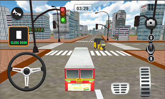 Imagen 0 para Bus Simulator - Mumbai Lo…