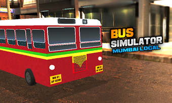 Imagen 1 para Bus Simulator - Mumbai Lo…