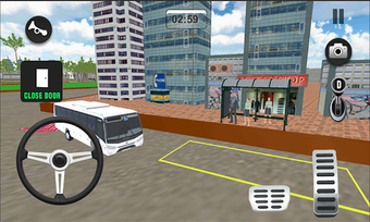 Imagen 2 para Bus Simulator - Mumbai Lo…