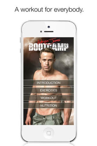 Imagen 0 para Adrian James Bootcamp