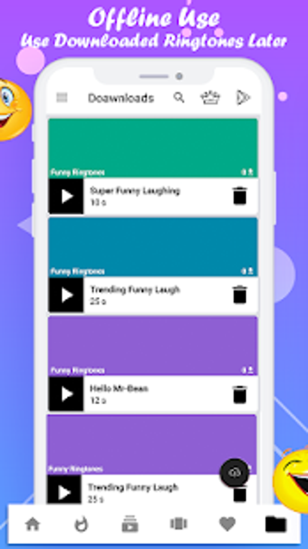 Image 1 for Funny Ringtones - Free Fu…