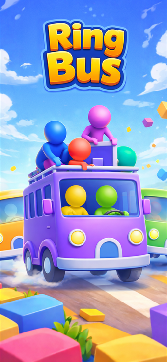 Imagen 0 para Ring Bus: Sort Puzzle