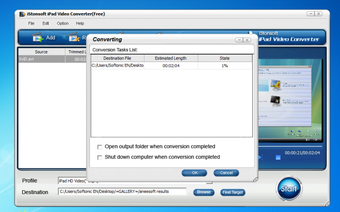 Image 0 for iStonsoft iPad Video Conv…