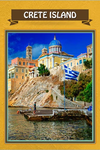 Image 0 for Crete Island Tourist Guid…