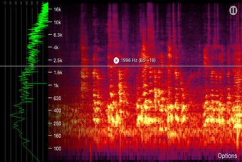 Imagen 0 para Spectrogram Pro (with sup…