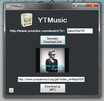 Image 0 for YTMusic