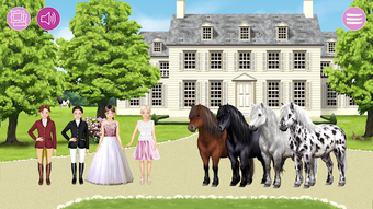 Image 0 for Pony and rider dress-up f…