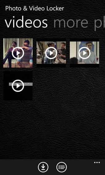 Image 3 for Photo & Video Locker for …
