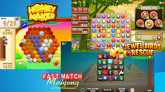 Image 0 for Play Tournament Games