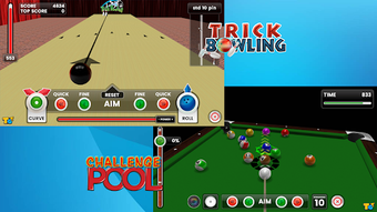 Image 1 for Play Tournament Games