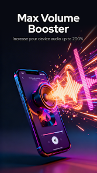 Image 0 for V-MAX Blast  Volume Boost…