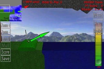 Imagen 0 para Rocket Golf Lite