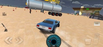Image 1 for American Retro Car3d