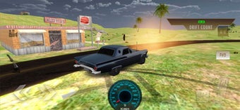 Image 0 for American Retro Car3d