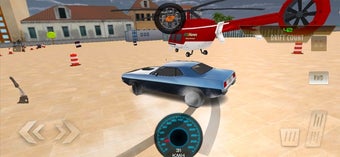 Image 3 for American Retro Car3d
