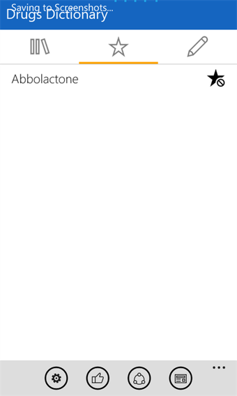 Image 0 for Drugs Dictionary Offline:…