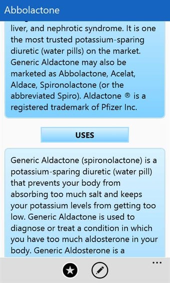 Image 2 for Drugs Dictionary Offline:…
