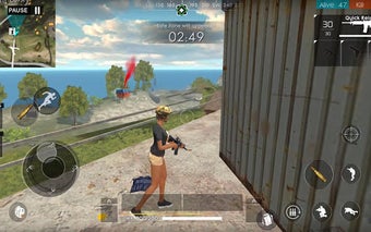 Imagen 1 para Unknown Free Firing Survi…