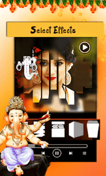 Image 3 for Ganesh Chaturthi Video Ma…