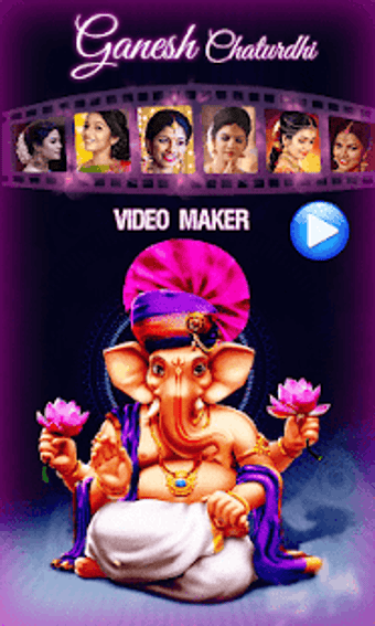 Image 1 for Ganesh Chaturthi Video Ma…