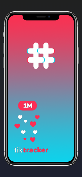Image 0 for TikTracker - Fans & Likes