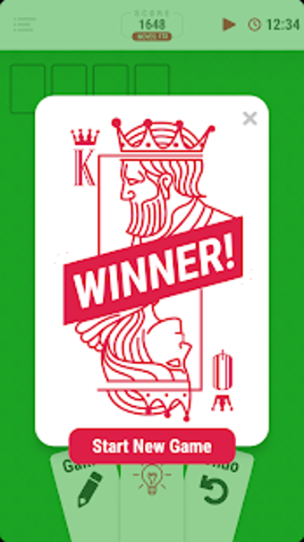 Image 3 for Solitaire Infinite - Clas…