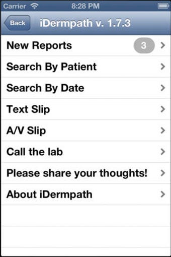 Image 0 for iDermpath