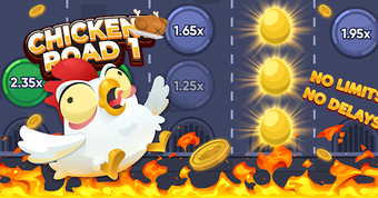 Image 0 for Chicken 1 Road