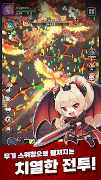 Image 0 for 여고생 키우기:방치형 RPG