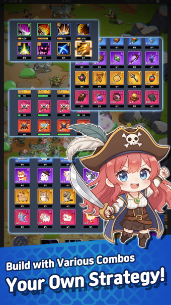 Imagen 0 para Pixel Girl Idle