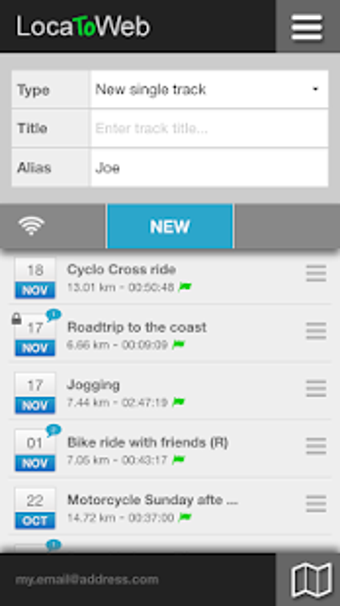 Image 1 for LocaToWeb - Live GPS trac…