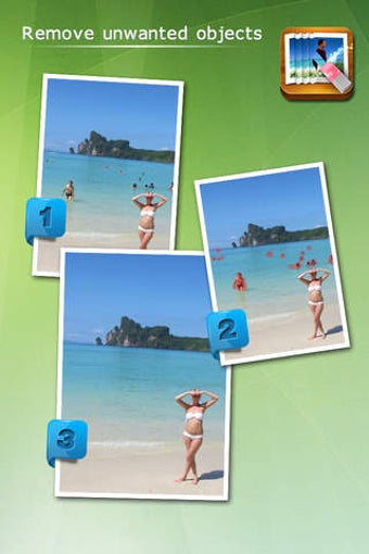 Imagen 0 para Photo Eraser for iPhone -…