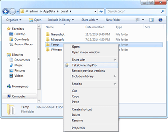 Image 0 for TakeOwnershipPro